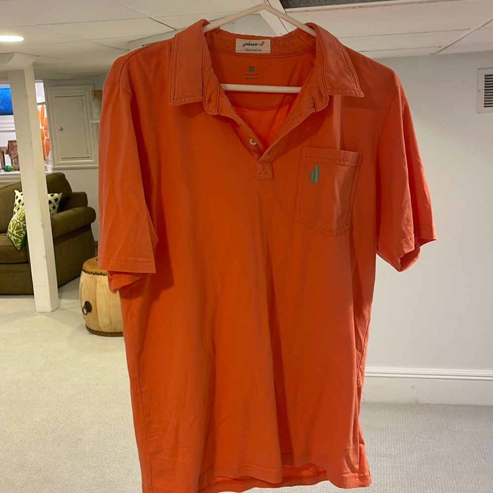 Johnnie-O Polo